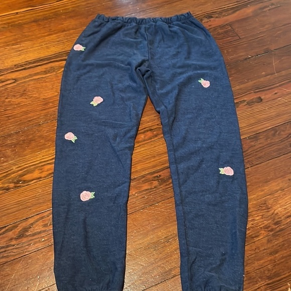 Chasor Kid’s Blue Pants and Zip Up Sweatshirt Size 7 - Picture 3 of 11